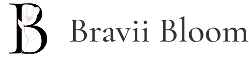 Bravii Bloomのロゴ